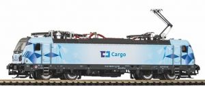 Piko TT elektrická lokomotiva BR 388 ČD Cargo VI - 47458