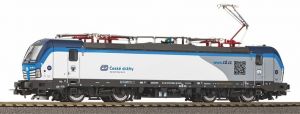 Piko Elektrická lokomotiva Vectron QR Code ČD VI, digitální - 21604