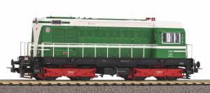 Piko Dieselová lokomotiva BR T 435 Hektor ČSD IV, digitální - 52436