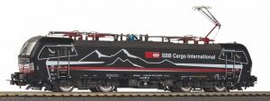Piko Elektrická lokomotiva Vectron BR 193 Thuner See SBB VI, digitální - 21611