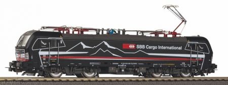 Piko Elektrická lokomotiva Vectron BR 193 Thuner See SBB VI - 21610