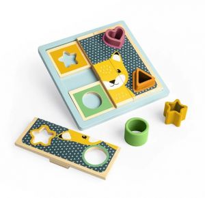 Bigjigs Toys Puzzle aktivit