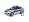 Bruder Range Rover Velar Policie s figurkou