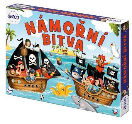 Detoa Námořní bitva