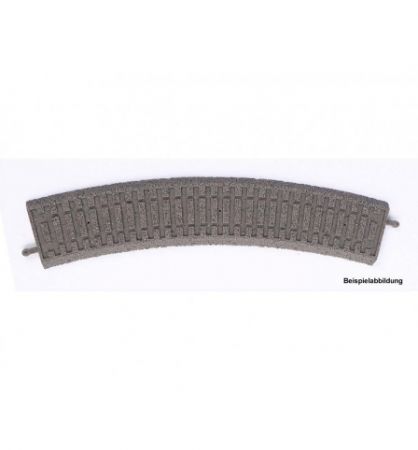 Piko Podloží pro obloukové koleje R3, 484 mm - 55463/41
