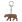 Mojo Klíčenka Smilodon