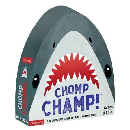 Mudpuppy Karetní hra Žravý šampion