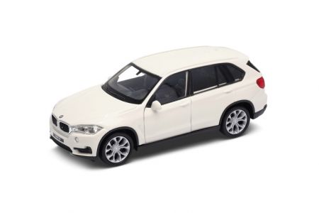 Welly BMW X5 1:34 červená