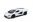 Welly Lamborghini Countach LPI 800-4 1:34 stříbrné