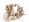 Ugears 3D dřevěné mechanické puzzle Kolo Holland
