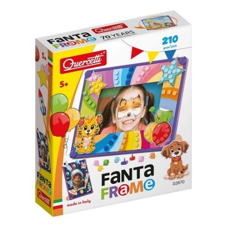 Quercetti Fotorámečky FantaFrame