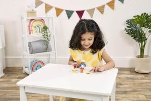 Rainbow Paddington a dobrodružství v kuchyni