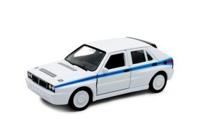 Welly Lancia Delta HF intergrale Evoluzione Martini 5 1:34 bílá