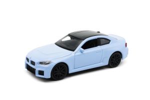 Welly BMW M2 1:34 šedé