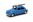 Welly Volkswagen Beetle se surfem 1:34 žlutý