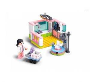 Sluban Metropolis M38-B1212D Ambulance pro domácí mazlíčky