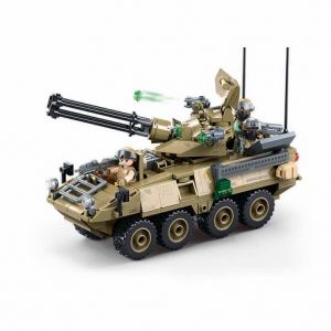 Sluban Army M38-B1258 Tank OEF Stryker ADS
