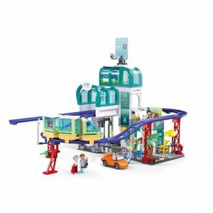 Sluban Metropolis M38-B1263 Hlavní vlakové nádraží