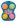 Pexi PlayFoam® Boule 4pack - třpytivé