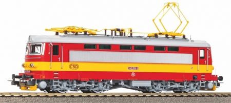 Piko Elektrická lokomotiva Rh 242 Plecháč ČSD V - 97407