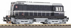 Piko Dieselová lokomotiva T 435 Hektor ČSD III včetně zvukového dekodéru, digitální - 5296