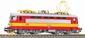Piko Elektrická lokomotiva Rh 242 Plecháč ČSD V včetně zvukového dekodéru, digitální - 974