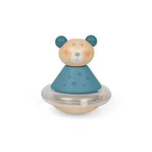 Bigjigs Toys Panáček vstáváček Medvídek