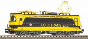 Piko Elektrická lokomotiva Rh 240 Laminátka Lokotrans VI vč. zvukového dekodéru, digitální