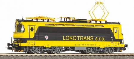 Piko Elektrická lokomotiva Rh 240 Laminátka Lokotrans VI vč. zvukového dekodéru, digitální