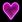 2Kids Toys LED NEON LIGHT lampička Srdce
