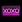 2Kids Toys LED NEON LIGHT lampička XOXO