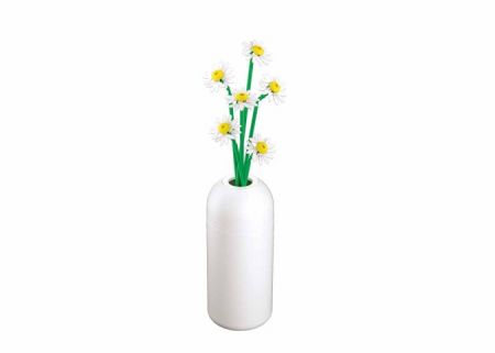 Sluban Flowers M38-B1101-16 Kopretiny ve váze