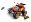 Sluban Power Bricks M38-B0991 RC Červený Off Road na dálkové ovládání