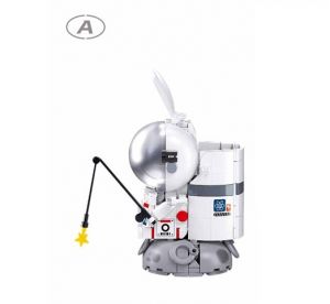 Sluban Pleyerid M38-P8001 Astronaut na Marsu A
