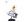 Sluban Pleyerid M38-P8001 Astronaut na Marsu B