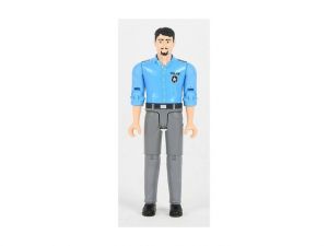 Bruder BWORLD Figurka policisty