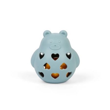 Bigjigs Toys Chrastítko Medvídek