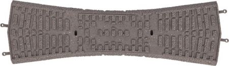 Piko Podloží pro dvojitou křižovatkovou výhybku DKW - 55474/41