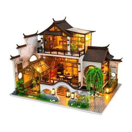 2Kids Toys Miniatura domečku Poetická vila