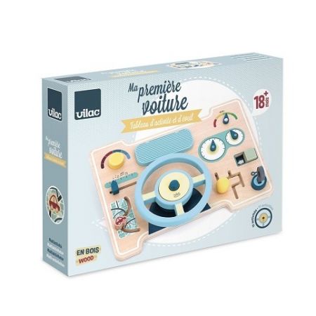 Vilac Activity board Palubní deska s volantem