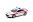 Welly Peugeot Coupe 407 AMBULANCE 1:34