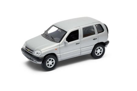 Welly Chevrolet Niva 1:34