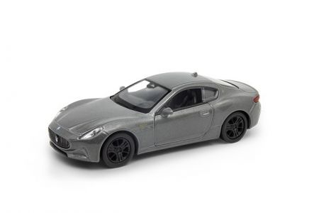 Welly Maserati 2023 Gran Turismo 1:34 modré