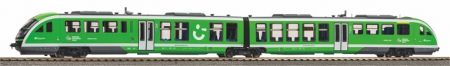 Piko Dieselová jednotka Desiro ČD VI včetně zvukového dekodéru, digitální - 52977
