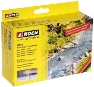 Noch Water-Drops® Modelová voda transparentní