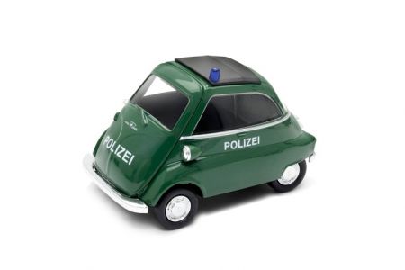 Welly BMW Isetta POLIZEI 1:34
