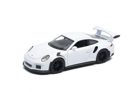 Welly 2016 Porsche 911 GT3 RS 1:34