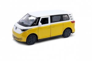 Welly Volkswagen ID Buzz 1:34 zelený s bílou střechou