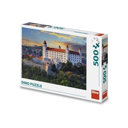 Dino Puzzle Bratislava 500 dílků