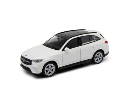 Welly Mercedes-Benz GLC 1:34 červený